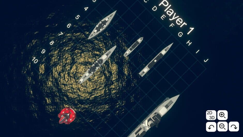 Скриншот 5 из Battle for Sea 3D