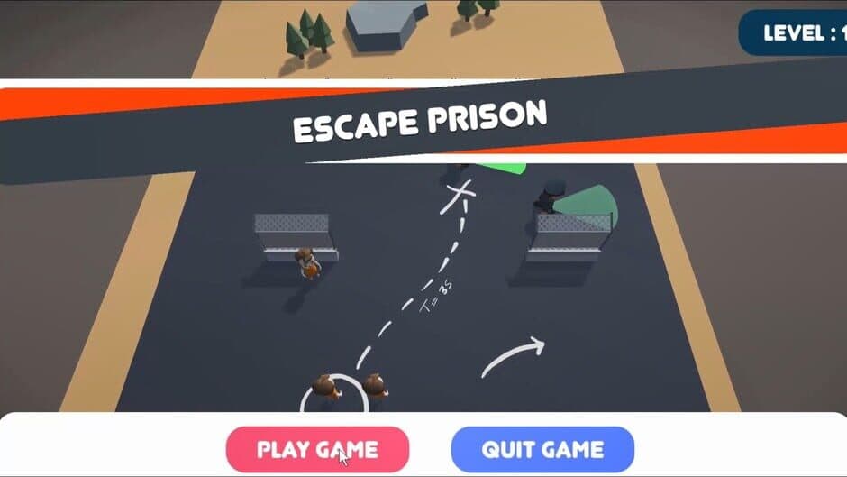 Скриншот 4 из Escape Prison