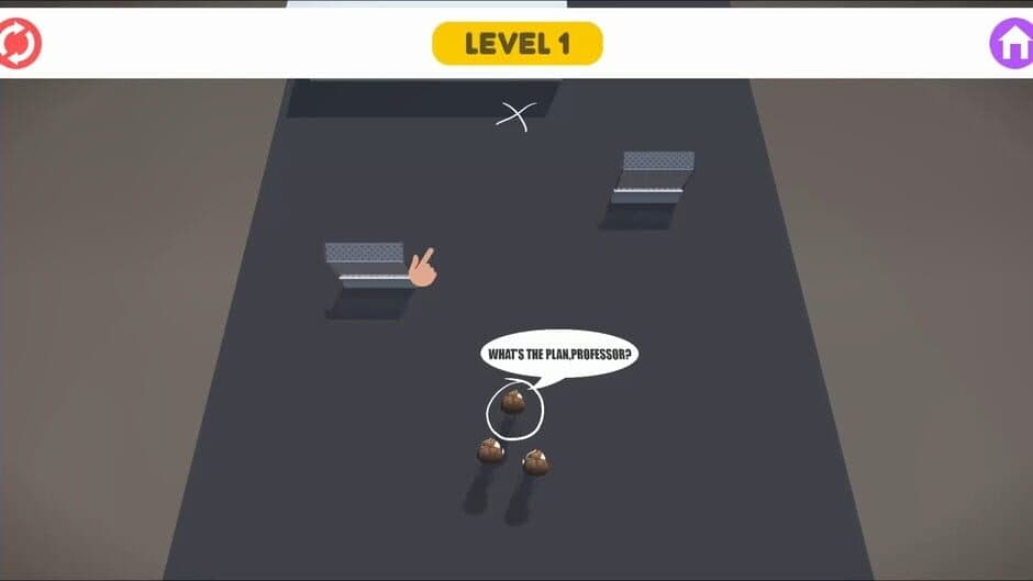 Скриншот 2 из Escape Prison