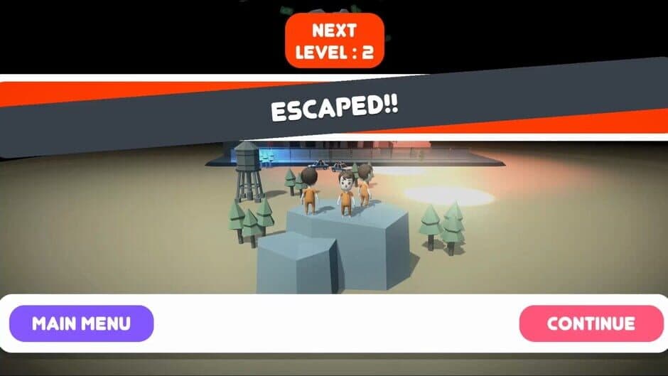 Скриншот 3 из Escape Prison