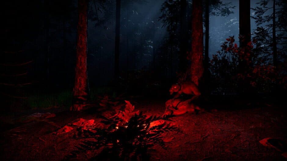 Скриншот 5 из Chupacabras: Night Hunt