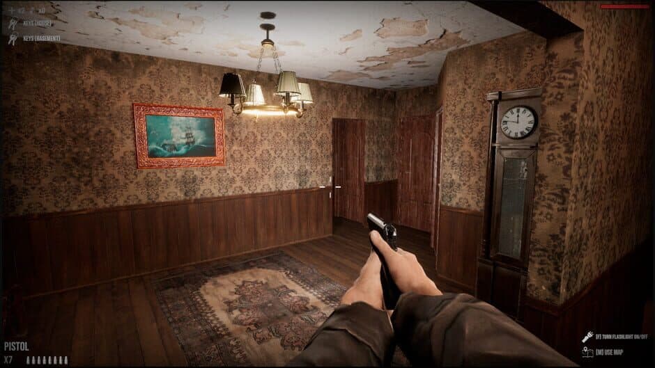 Скриншот 8 из Chupacabras: Night Hunt