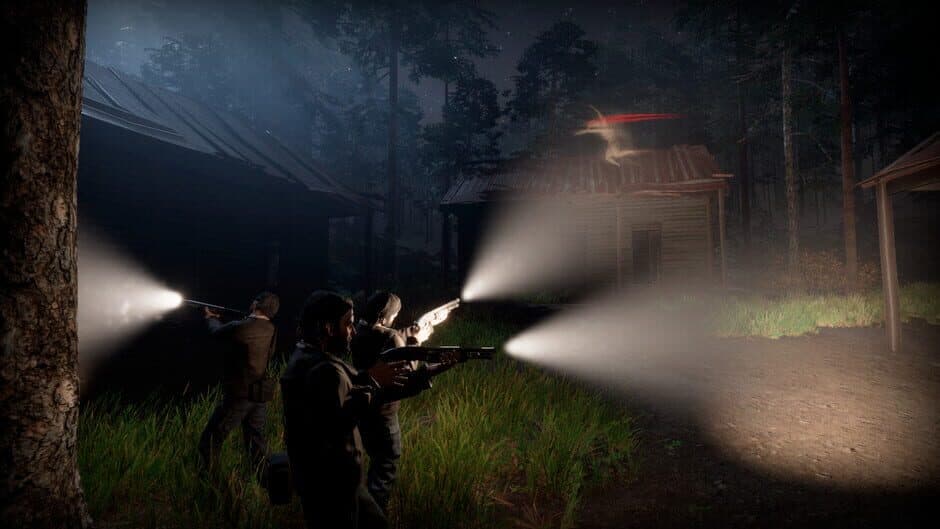 Скриншот 11 из Chupacabras: Night Hunt