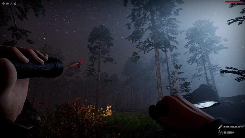 Скриншот 10 из Chupacabras: Night Hunt