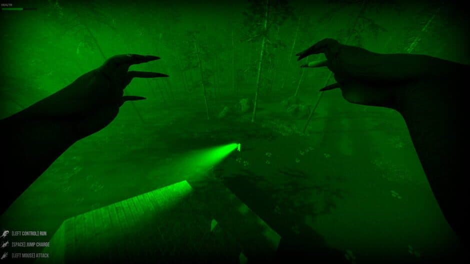 Скриншот 9 из Chupacabras: Night Hunt