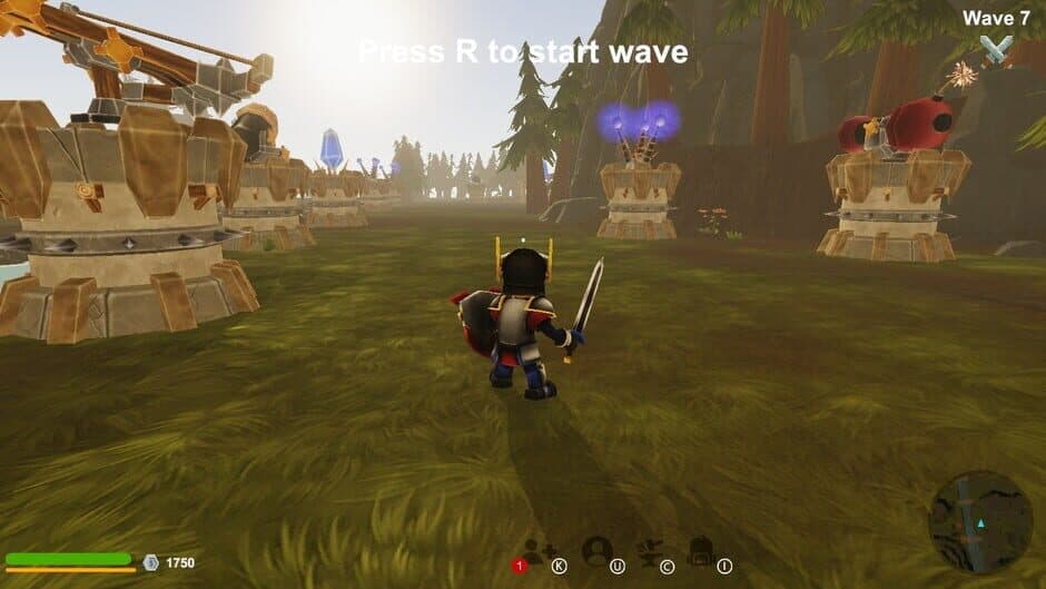 Скриншот 7 из Damn Endless Orcs
