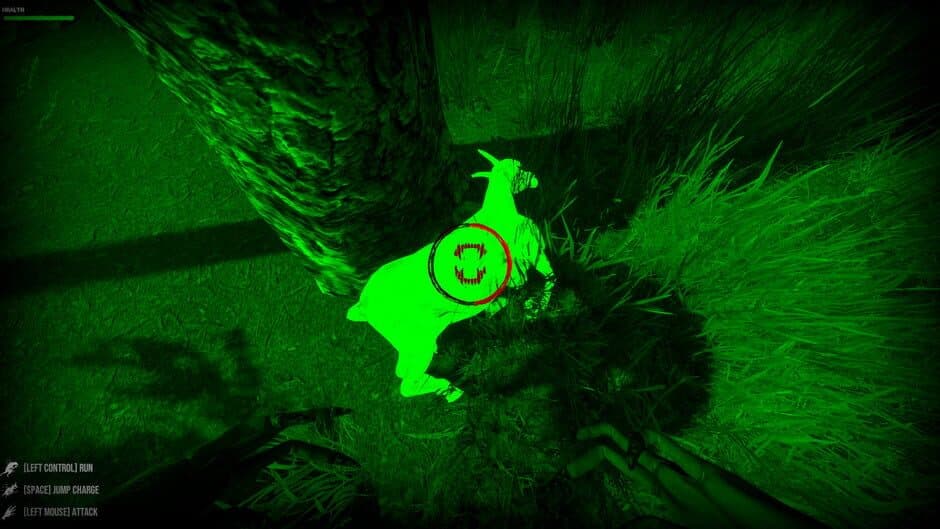 Скриншот 1 из Chupacabras: Night Hunt
