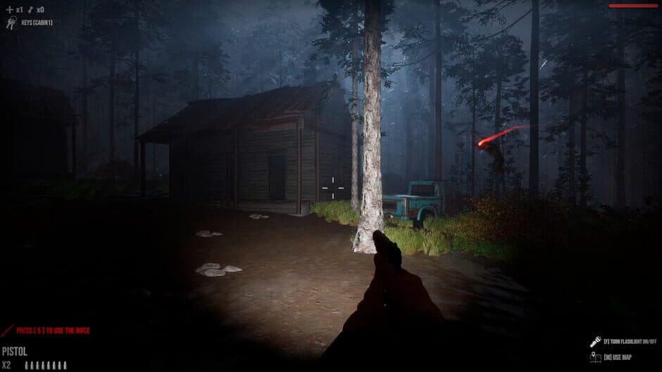 Скриншот 2 из Chupacabras: Night Hunt