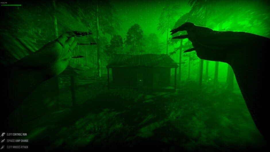 Скриншот 3 из Chupacabras: Night Hunt