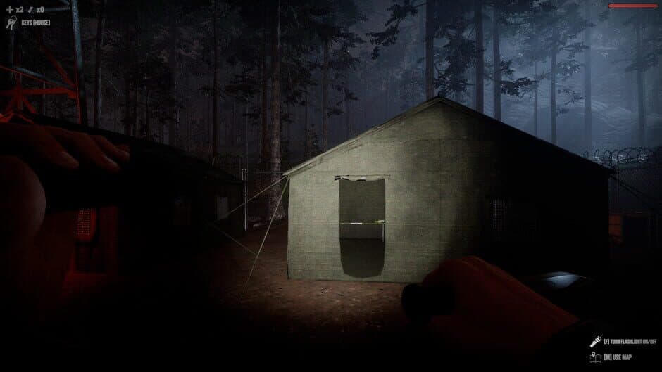 Скриншот 4 из Chupacabras: Night Hunt