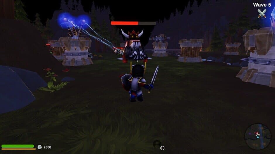 Скриншот 10 из Damn Endless Orcs