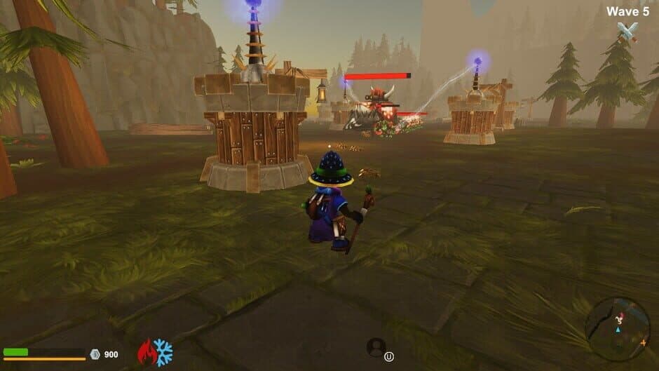 Скриншот 11 из Damn Endless Orcs
