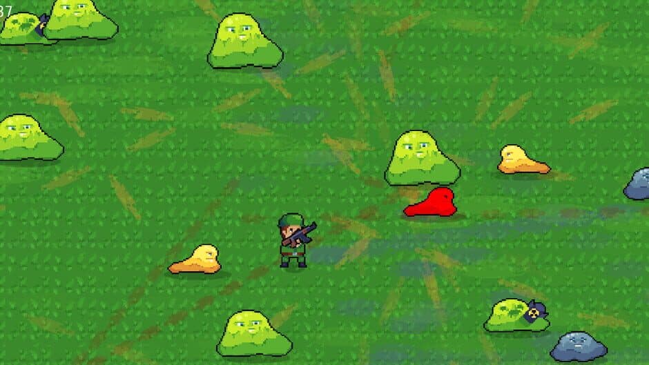 Скриншот 2 из Slime Killer