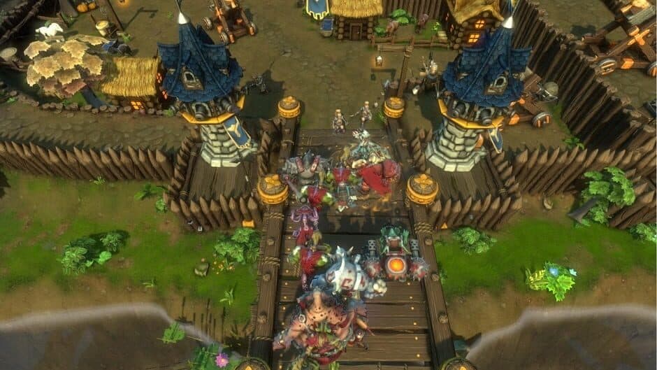 Скриншот 5 из Dungeons 2: A Song of Sand and Fire