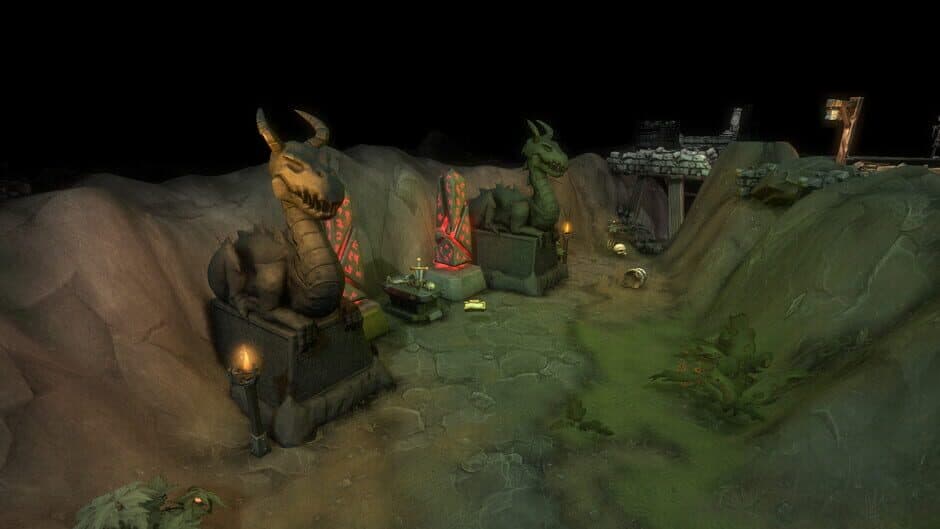 Скриншот 6 из Dungeons 2: A Song of Sand and Fire