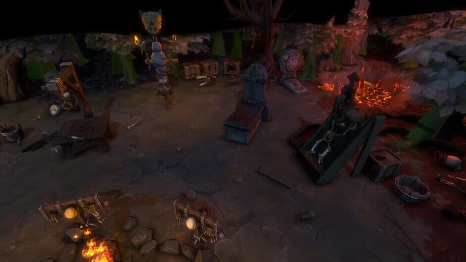 Скриншот 7 из Dungeons 2: A Song of Sand and Fire
