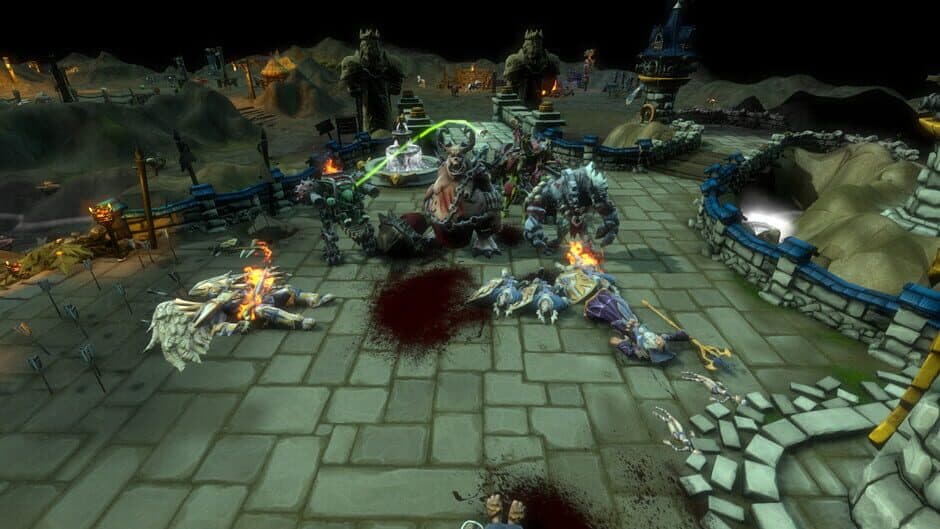 Скриншот 1 из Dungeons 2: A Song of Sand and Fire