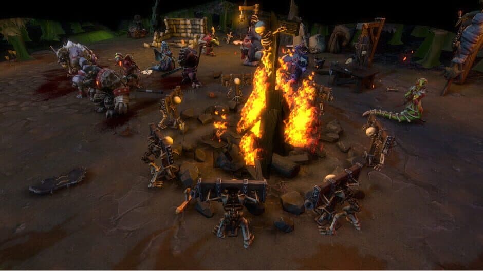 Скриншот 2 из Dungeons 2: A Song of Sand and Fire