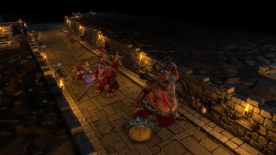 Скриншот 3 из Dungeons 2: A Song of Sand and Fire