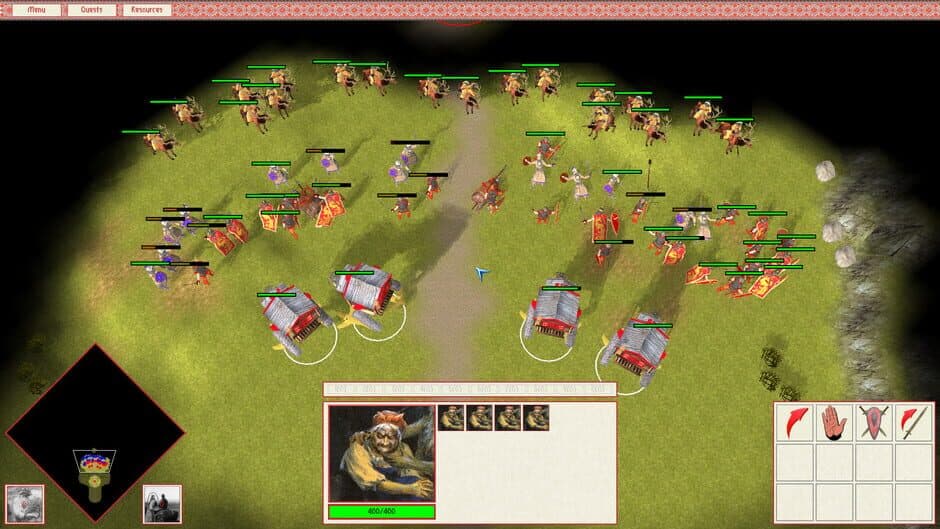 Скриншот 6 из Everglory