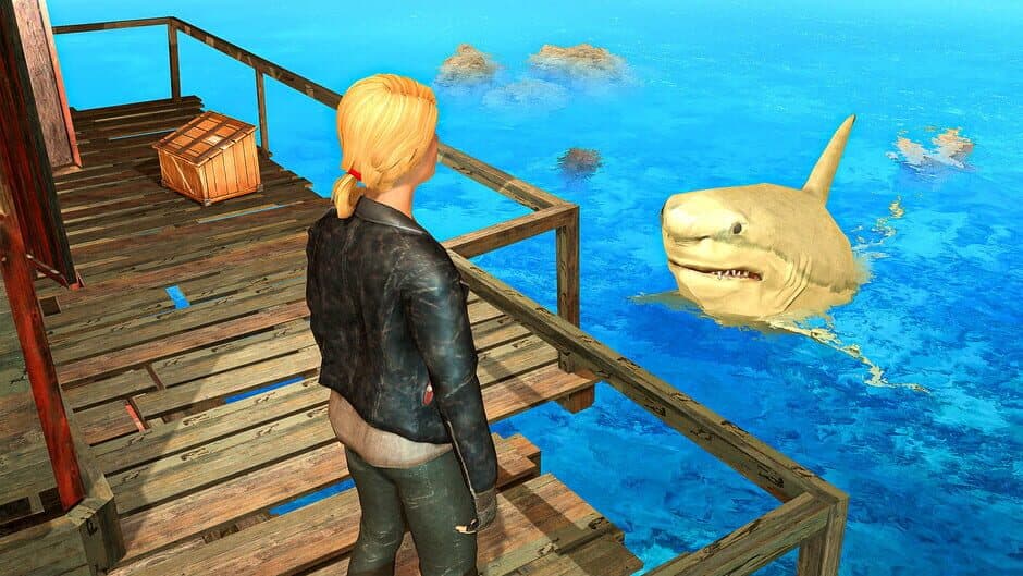 Скриншот 12 из Island Raft Survival 2021: Ocean Escape