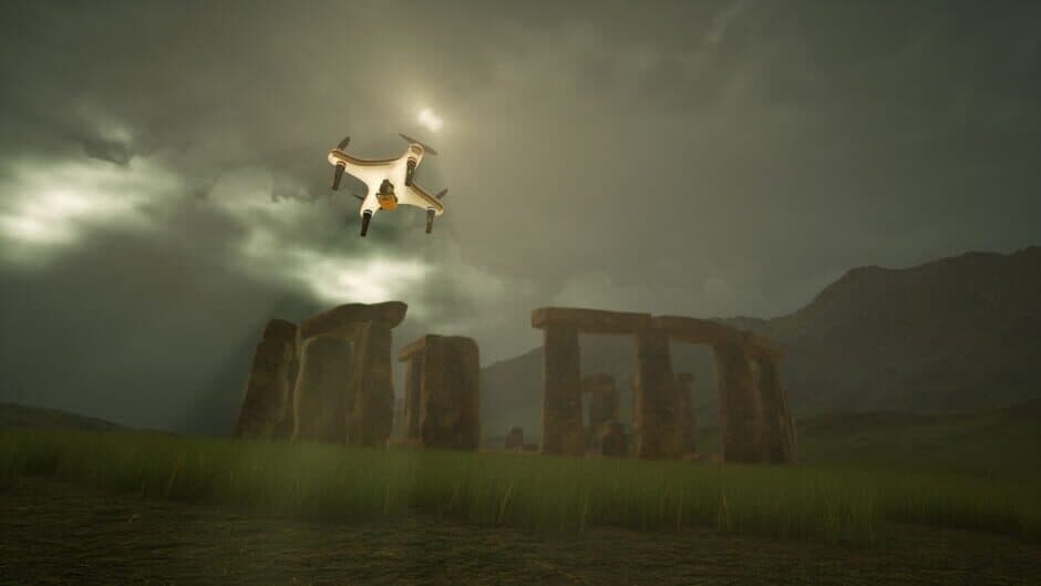 Скриншот 4 из ISDDS: Drone VR Simulator