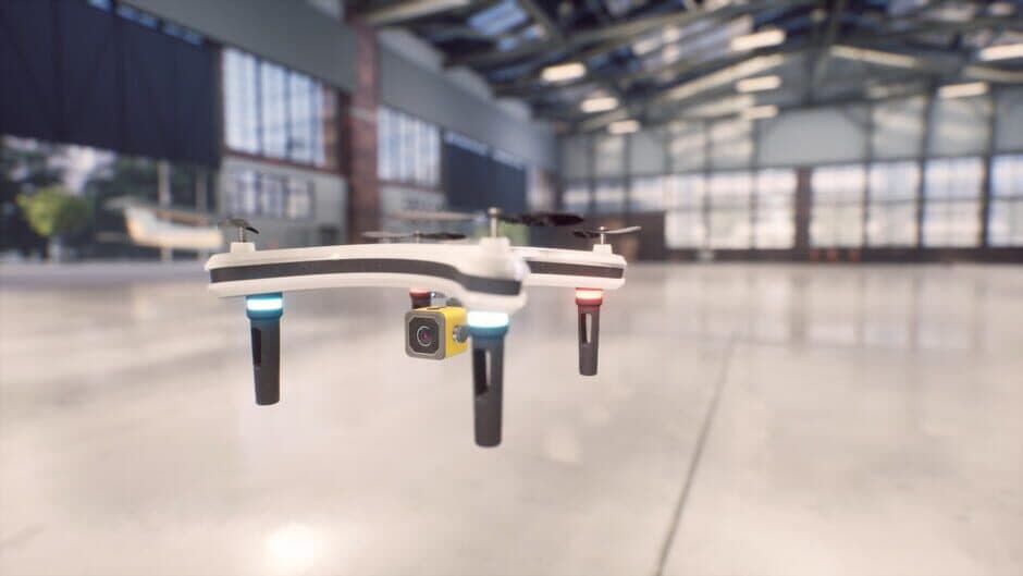 Скриншот 5 из ISDDS: Drone VR Simulator