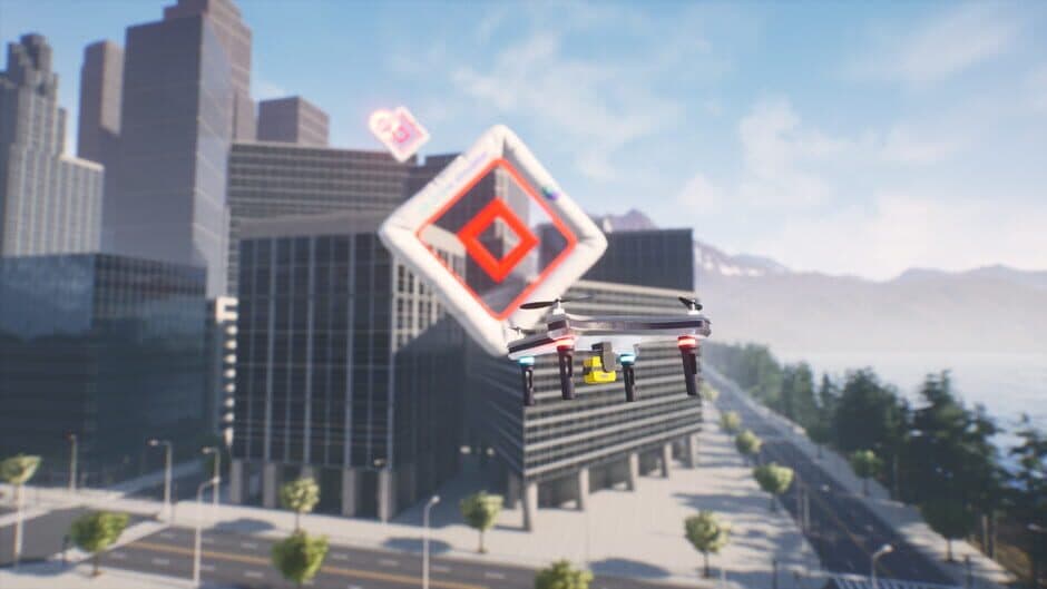 Скриншот 1 из ISDDS: Drone VR Simulator
