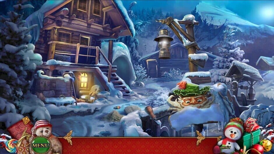 Скриншот 1 из Christmas Adventures: A Winter Night's Dream