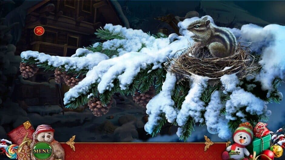 Скриншот 3 из Christmas Adventures: A Winter Night's Dream