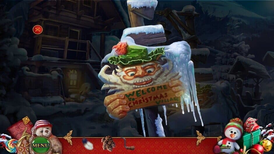 Скриншот 5 из Christmas Adventures: A Winter Night's Dream