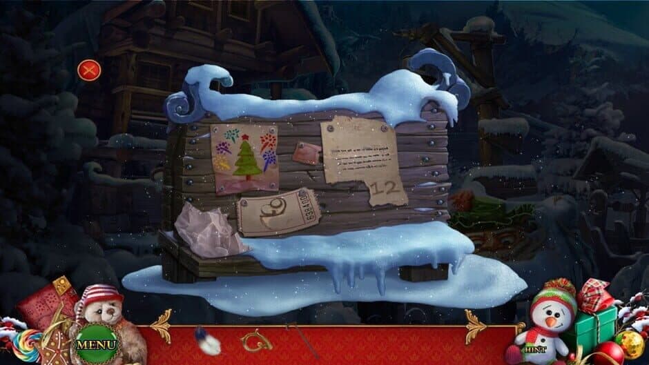 Скриншот 6 из Christmas Adventures: A Winter Night's Dream