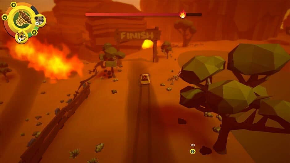 Скриншот 1 из Bushfires: Animal Rescue