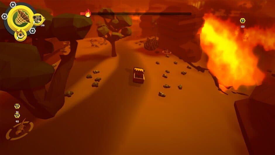 Скриншот 2 из Bushfires: Animal Rescue