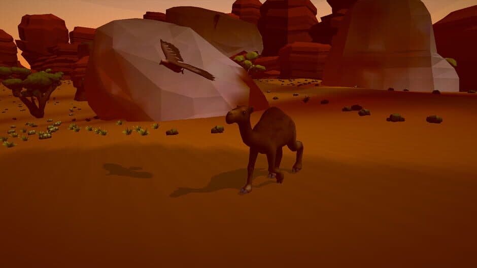 Скриншот 4 из Bushfires: Animal Rescue