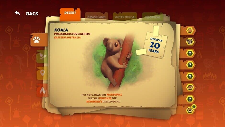 Скриншот 12 из Bushfires: Animal Rescue