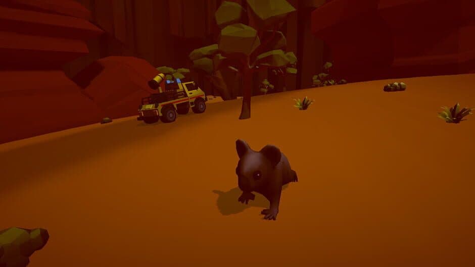 Скриншот 8 из Bushfires: Animal Rescue