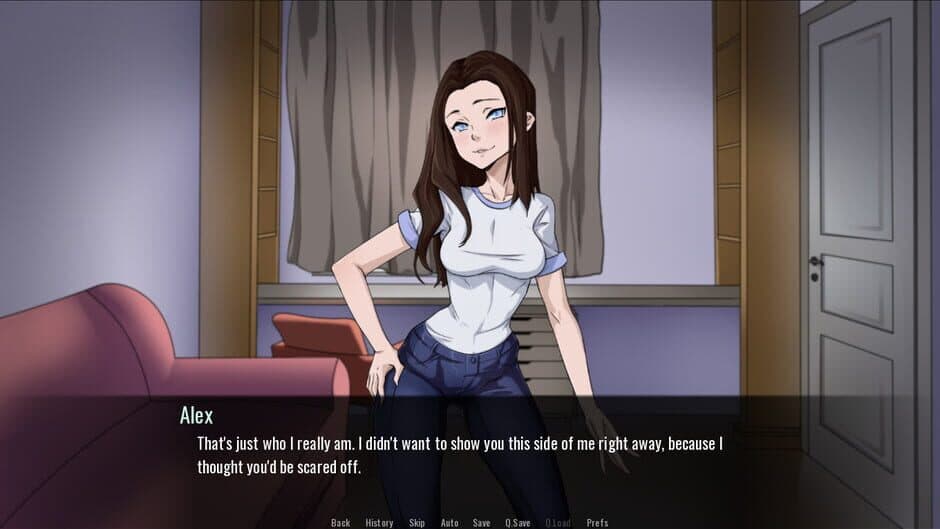 Скриншот 2 из Stories of Submission: Enter the Cuck