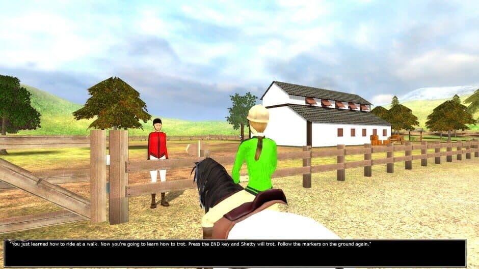 Скриншот 9 из Rider's World: I Want to Ride!