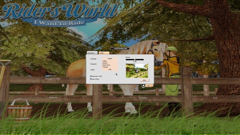 Скриншот 11 из Rider's World: I Want to Ride!