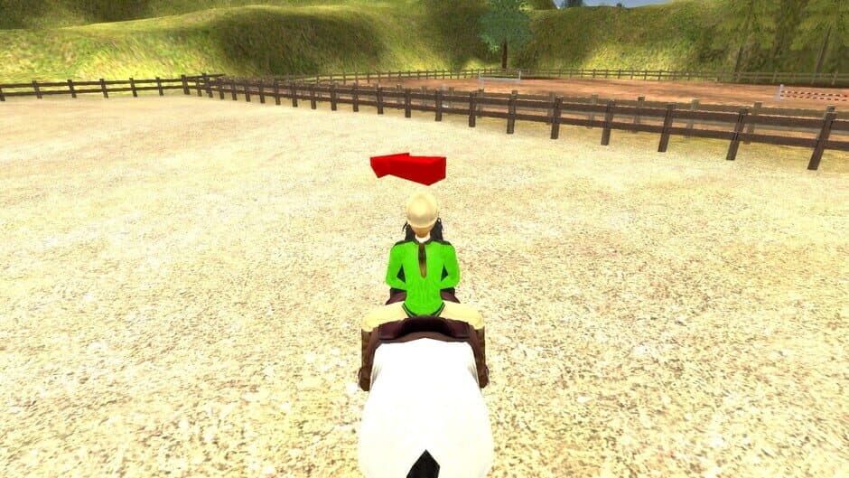 Скриншот 12 из Rider's World: I Want to Ride!