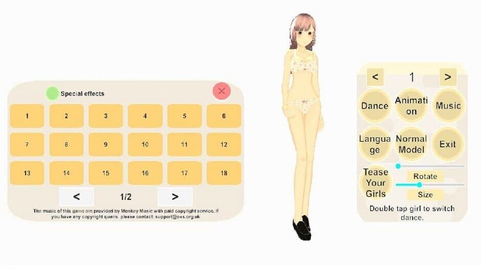 Скриншот 6 из DIY My Lady