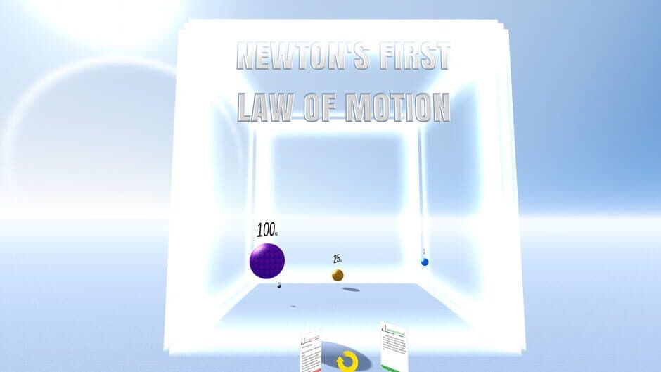 Скриншот 5 из Newton's House of Forces