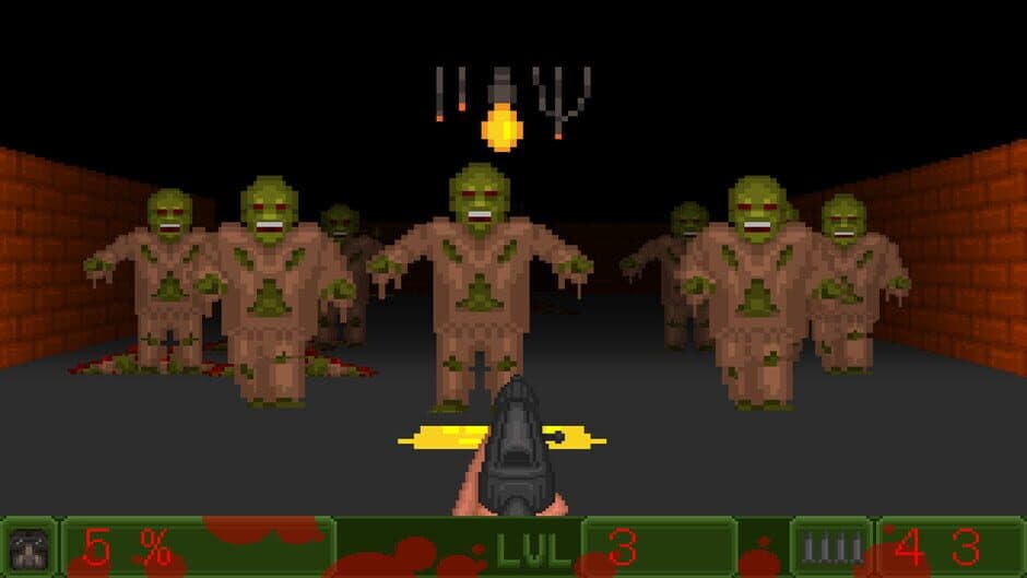 Скриншот 2 из Z.O.M.B.I.E.