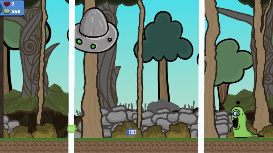 Скриншот 8 из Gabriel's Worlds: The Adventure