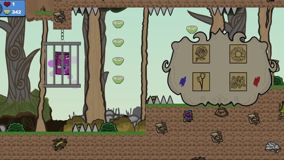 Скриншот 4 из Gabriel's Worlds: The Adventure
