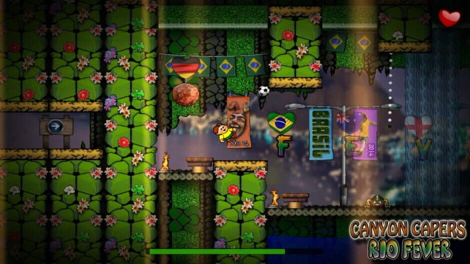 Скриншот 6 из Canyon Capers: Rio Fever