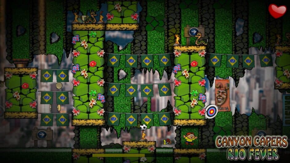 Скриншот 10 из Canyon Capers: Rio Fever