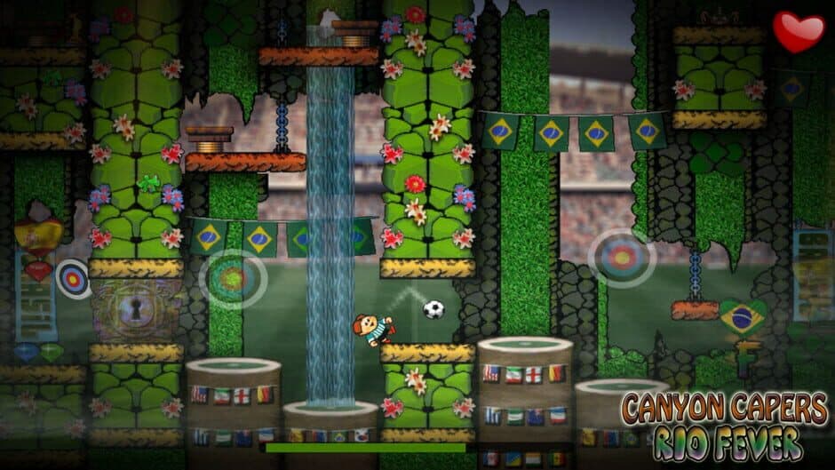 Скриншот 8 из Canyon Capers: Rio Fever