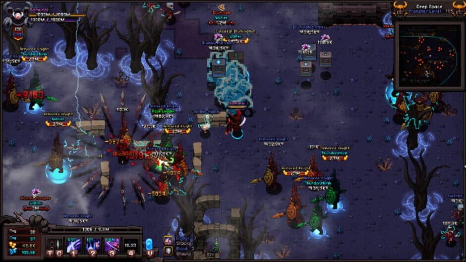 Скриншот 2 из Hero Siege